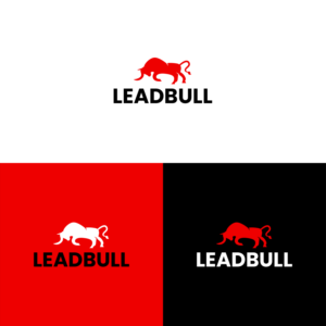 Logo Design by nzdesigners for LeadbullTraffic OÜ | Design: #26796136