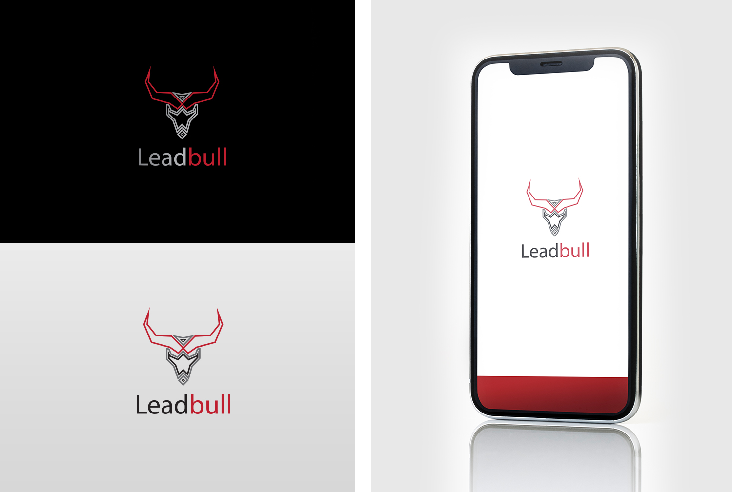 Logo Design by epicdesignc for LeadbullTraffic OÜ | Design #26796986