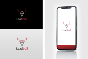 Logo Design by epicdesignc for LeadbullTraffic OÜ | Design: #26796986