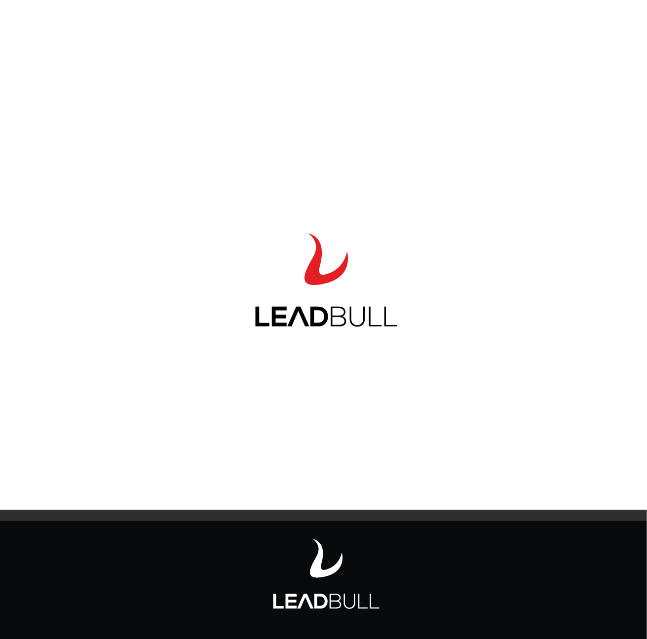 Logo Design by all.media for LeadbullTraffic OÜ | Design #26785768