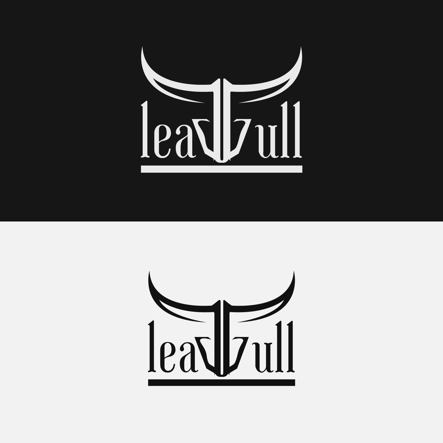 Logo Design by r.a.kesumahati for LeadbullTraffic OÜ | Design #26788580