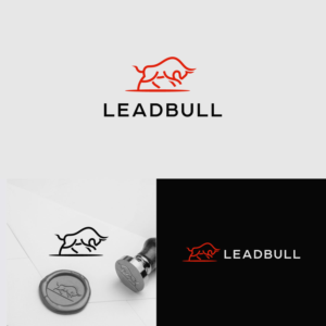 Logo Design by DsgnStory® for LeadbullTraffic OÜ | Design: #26787099