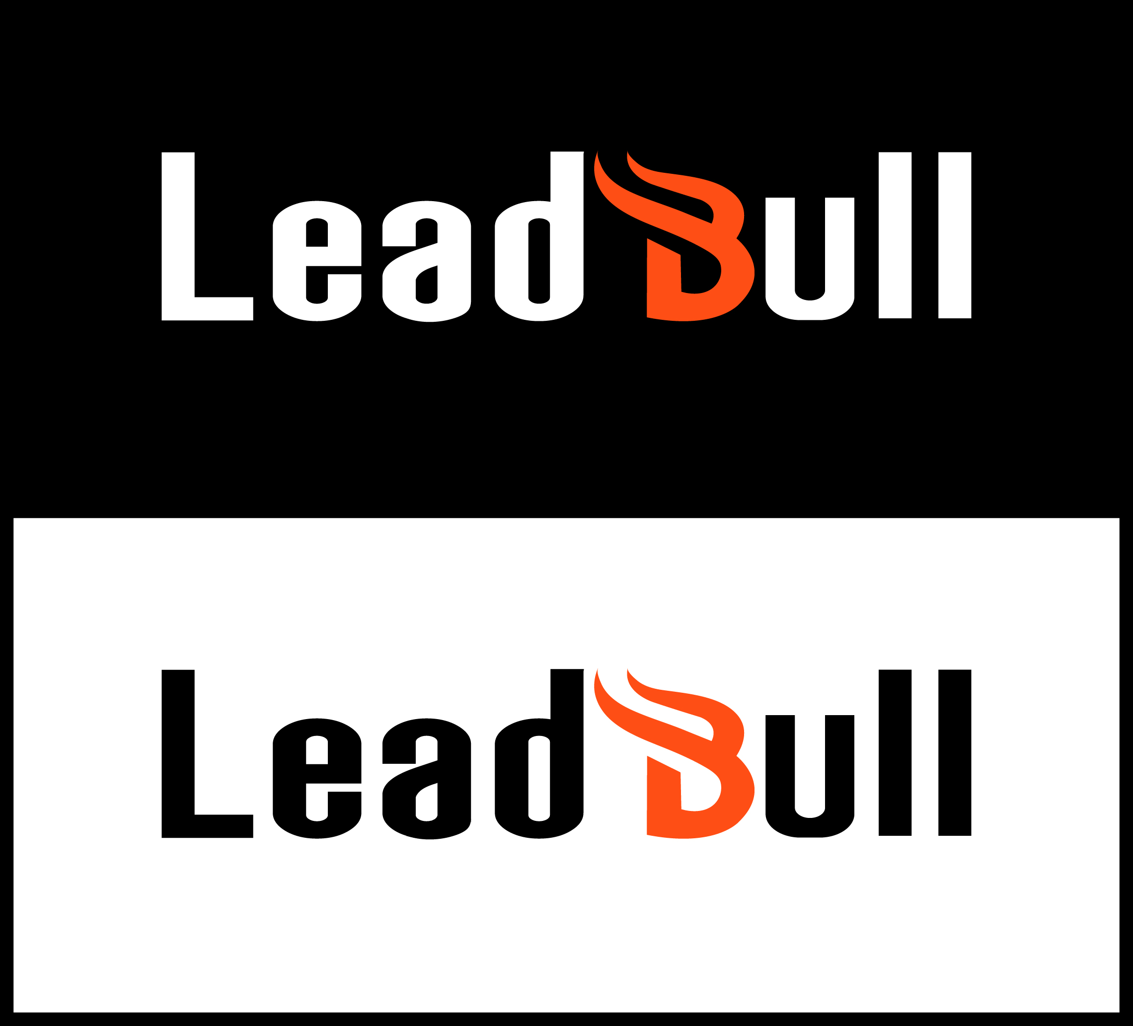 Logo Design by Anilkumar 3 for LeadbullTraffic OÜ | Design #26796274