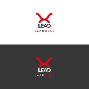 Leadbull | Logo Design by Grapi