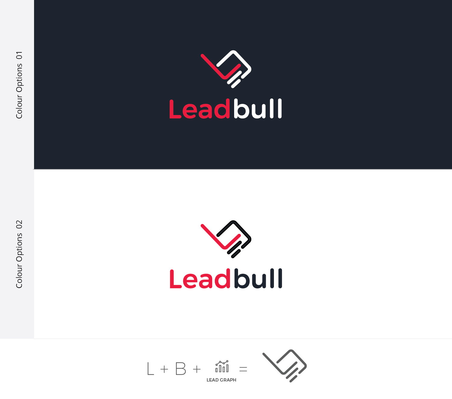 Logo Design by Satish Mali for LeadbullTraffic OÜ | Design #26796259