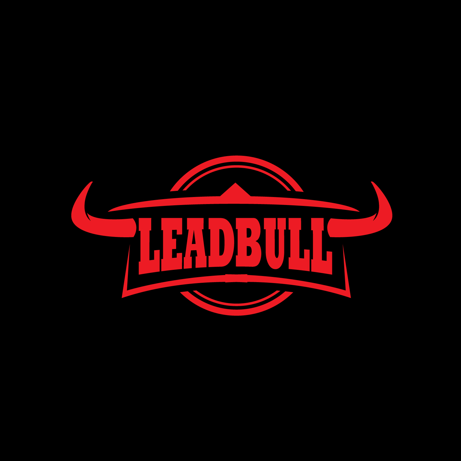 Logo Design by geni for LeadbullTraffic OÜ | Design #26784986