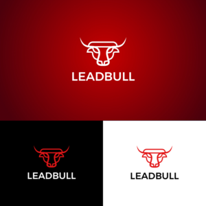 Logo Design by PP for LeadbullTraffic OÜ | Design: #26793482