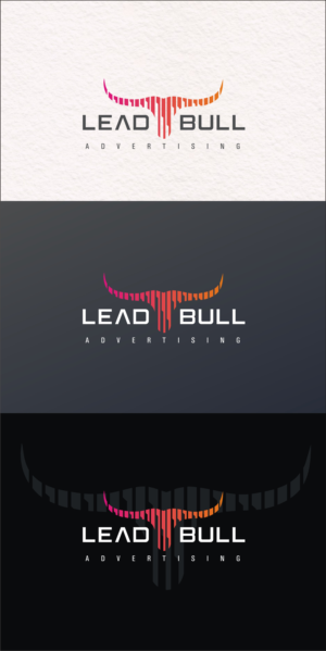 Diseño de Logo por warkaddarshan 2 para LeadbullTraffic OÜ | Diseño: #26784502
