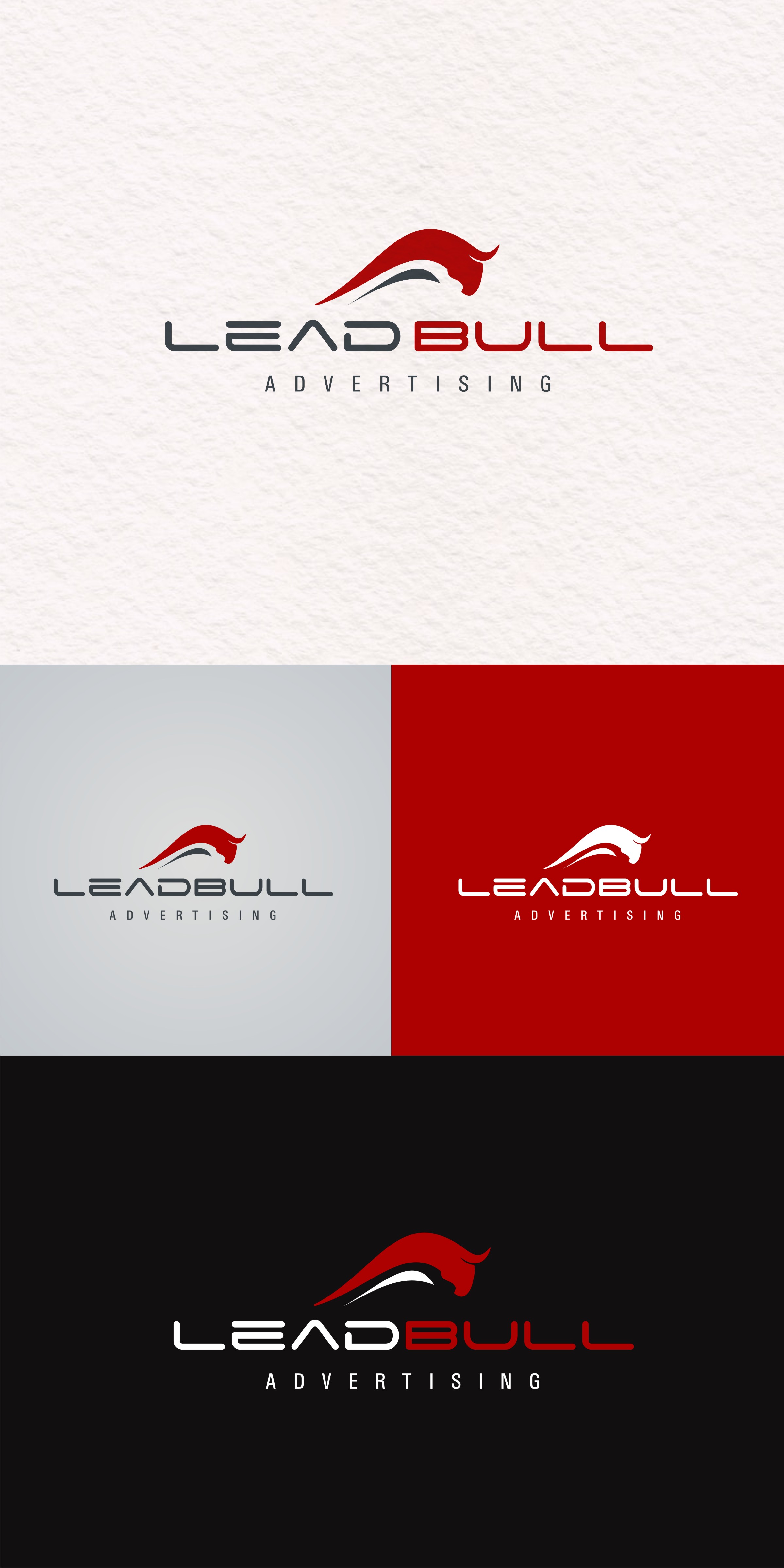 Logo Design by warkaddarshan 2 for LeadbullTraffic OÜ | Design #26787416