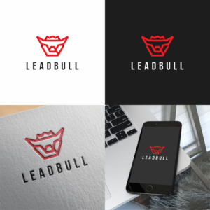 Logo Design by al_mansyah for LeadbullTraffic OÜ | Design: #26787514