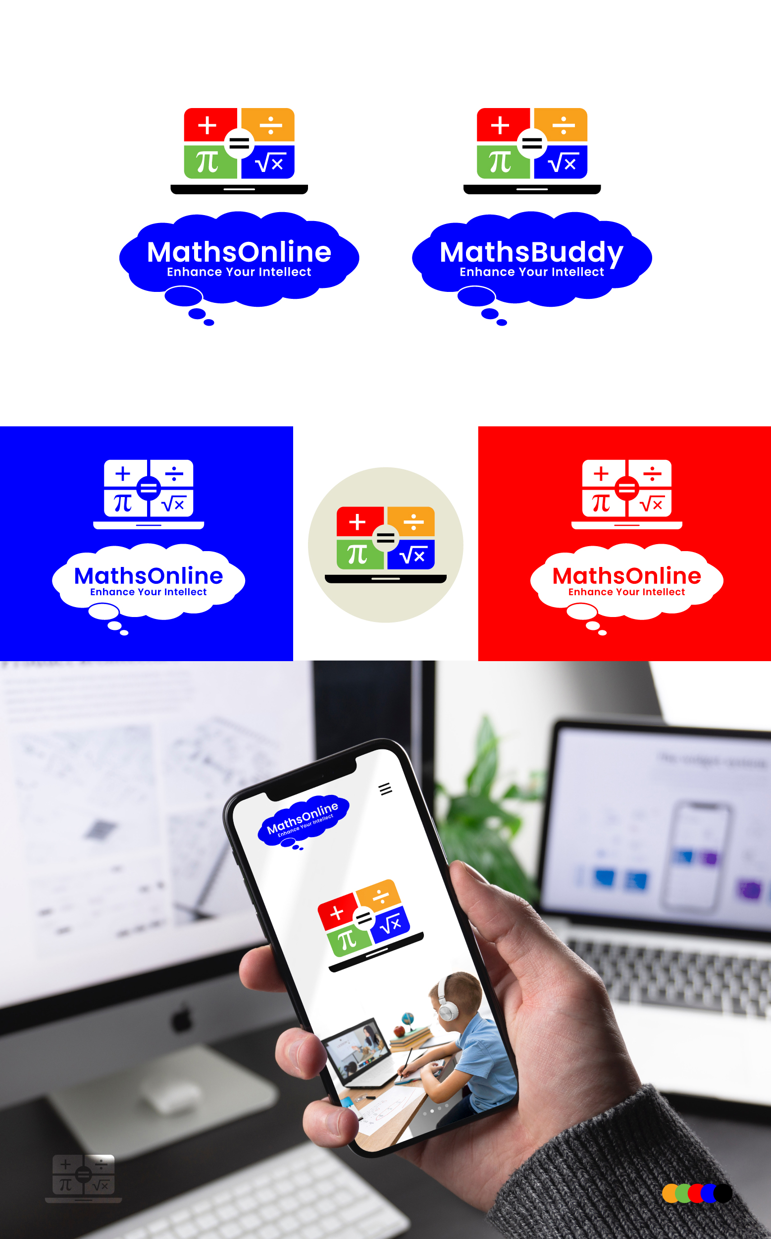 Logo Design by HAREESH (Creative Graphic Designer) for Mahiri Capital Ltd | Design #26812779