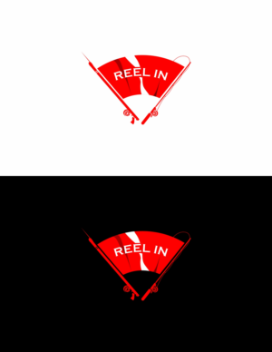 Reel In | Diseño de Logo por Praza