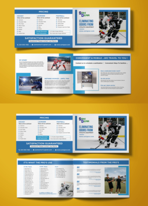 Brochure Design by debdesign for this project | Design: #26786324