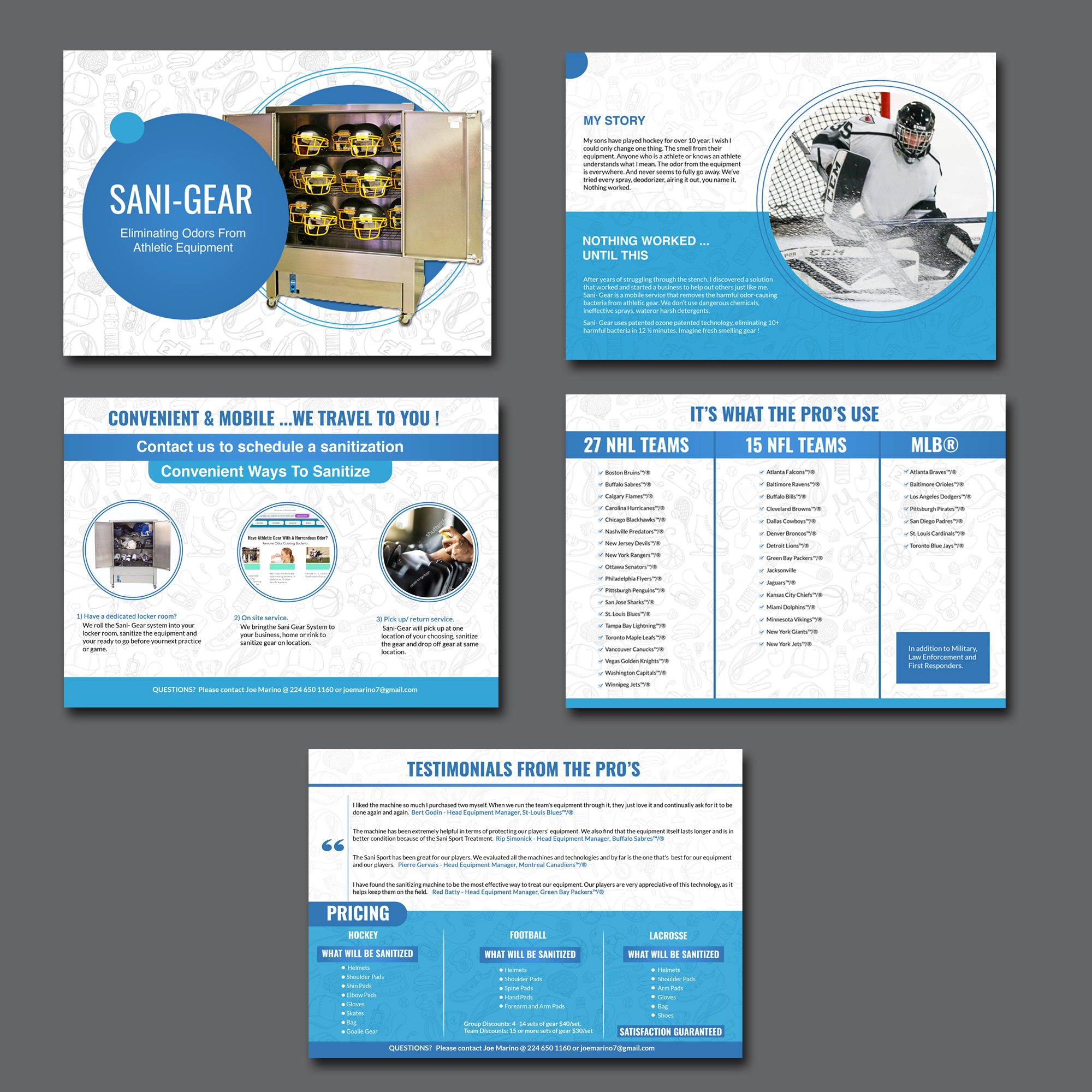 Brochure Design by aspiremedia for this project | Design #26783555