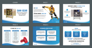 Brochure Design by Artandstuffbyshree for this project | Design #26784879