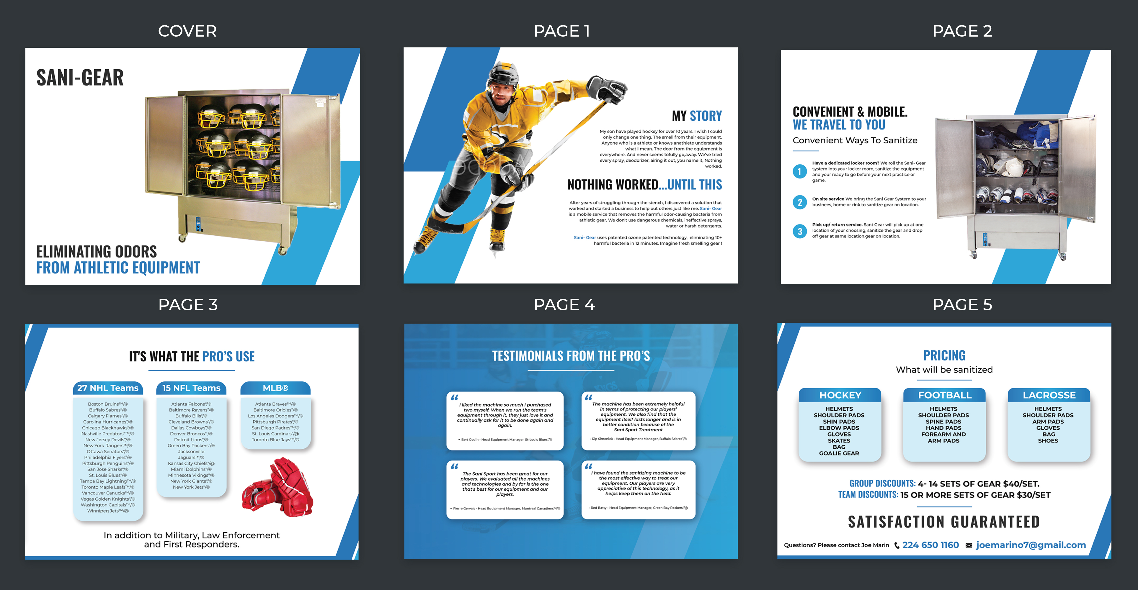 Design de Brochure par Artandstuffbyshree pour ce projet | Design #26786171