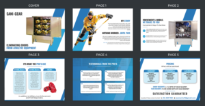 Brochure Design by Artandstuffbyshree for this project | Design: #26786171