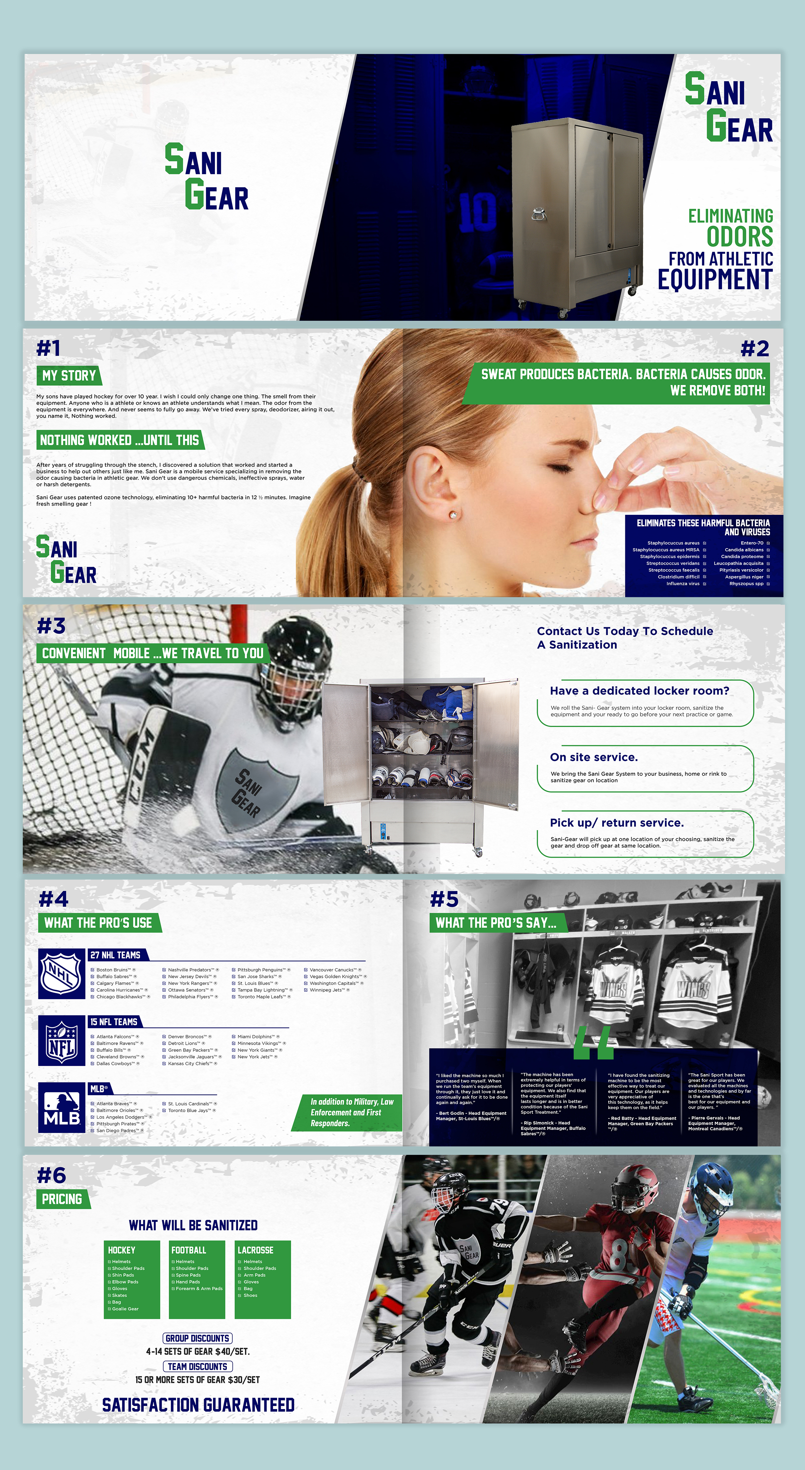 Brochure Design by Creative Dodo for this project | Design: #26792018