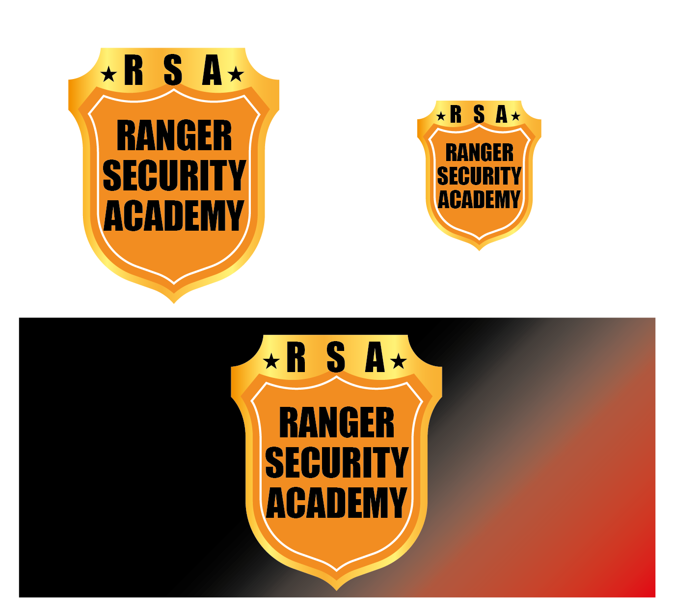 Logo Design by Chandra for Ranger Guard | Design #26790001
