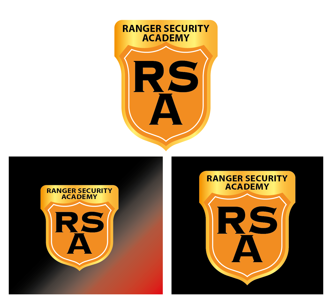 Diseño de Logo por Chandra para Ranger Guard | Diseño #26790002