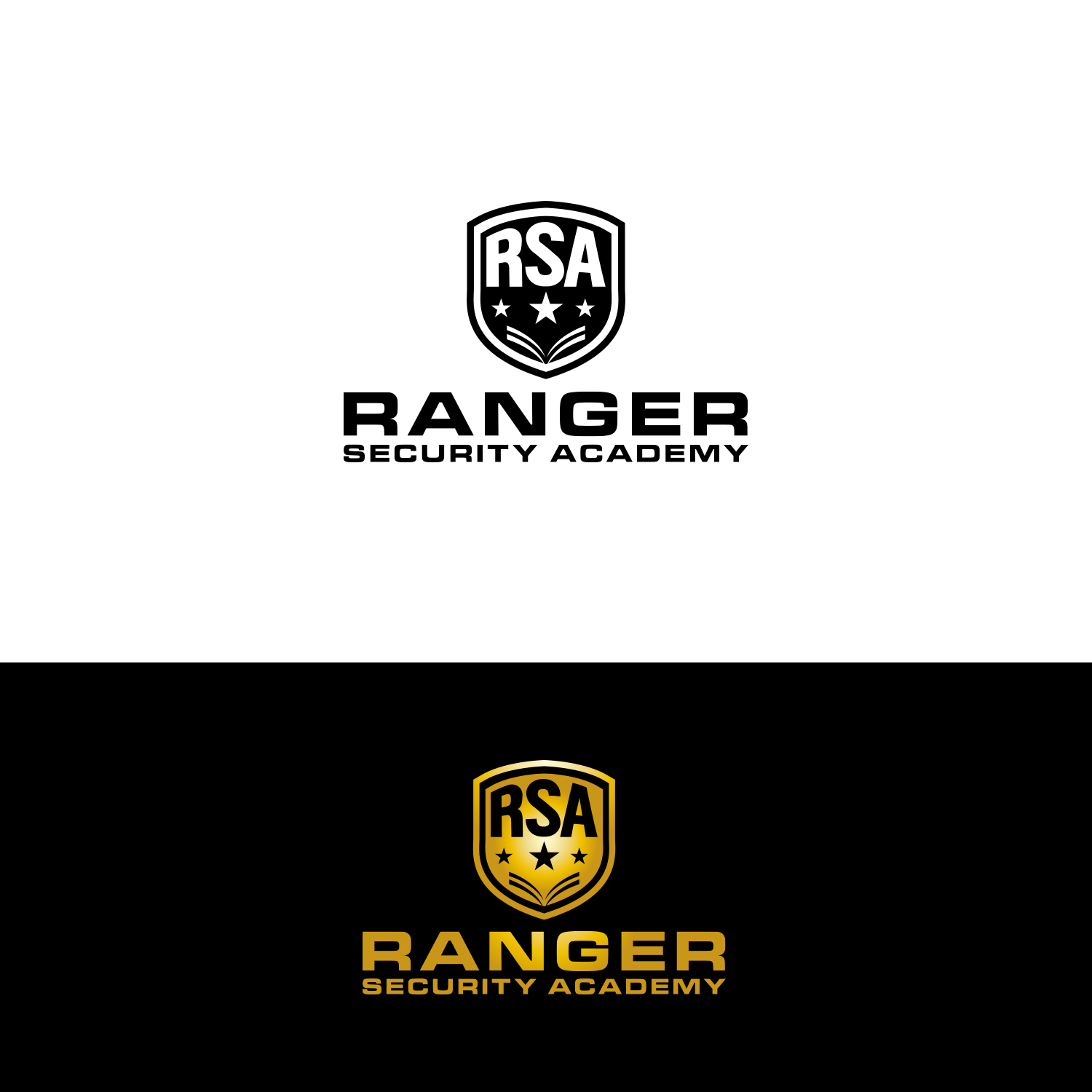 Logo Design by MG.graphics for Ranger Guard | Design #26782520