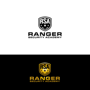 Logo Design by MG.graphics for Ranger Guard | Design: #26782520