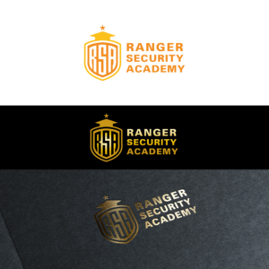 Logo Design by MG.graphics for Ranger Guard | Design: #26796359