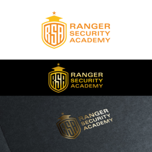 Logo Design by MG.graphics for Ranger Guard | Design: #26796360