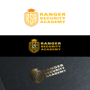 Logo Design by MG.graphics for Ranger Guard | Design: #26797994