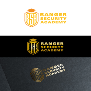 Logo Design by MG.graphics for Ranger Guard | Design: #26813803