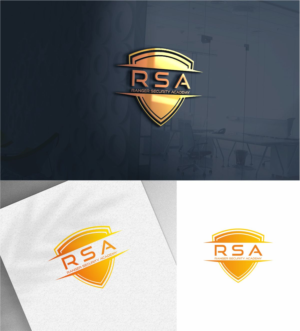 Logo Design by Dave Paresh for Ranger Guard | Design: #26783489