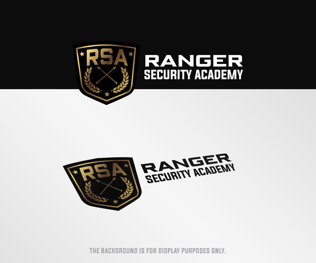 Logo Design by edwinnegz1 for Ranger Guard | Design #26788049