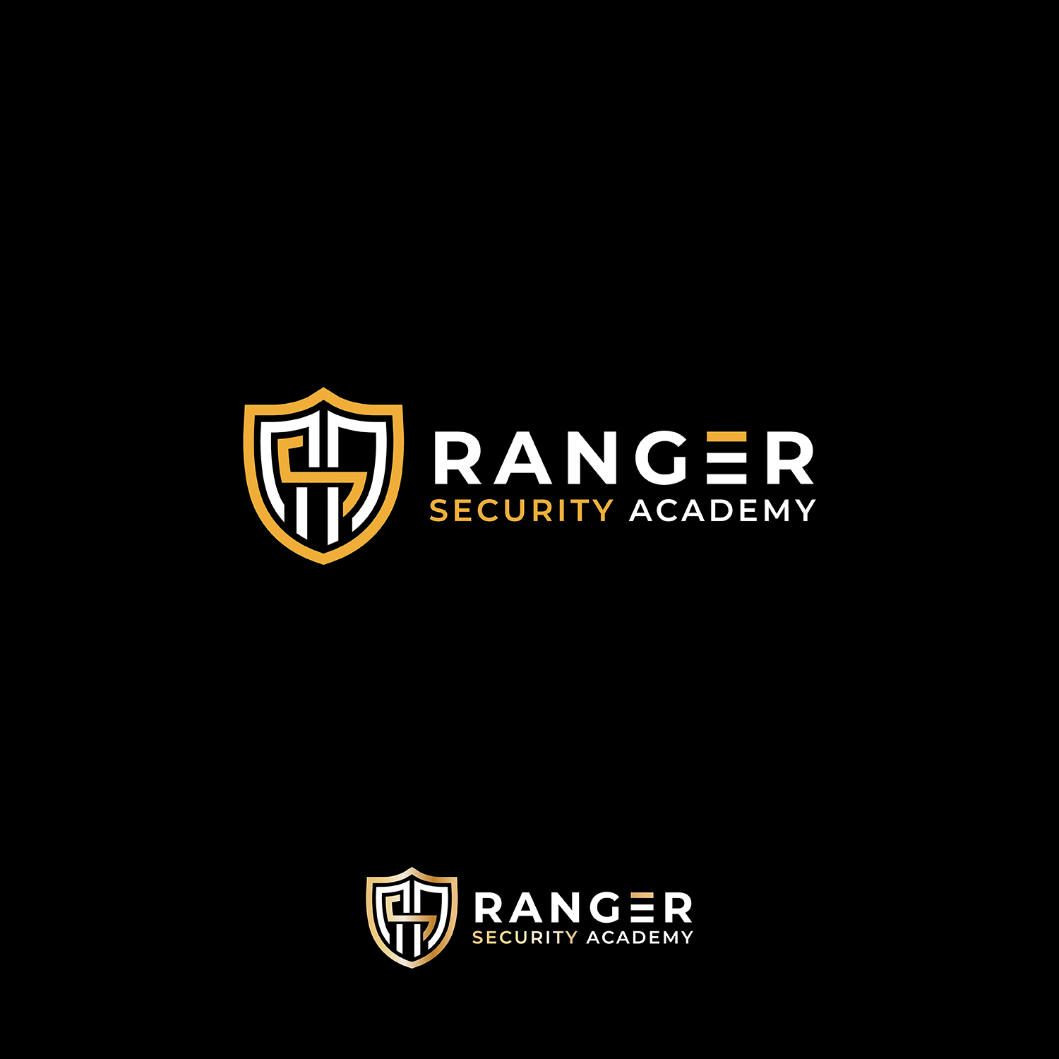 Logo-Design von Grapi für Ranger Guard | Design #26783792