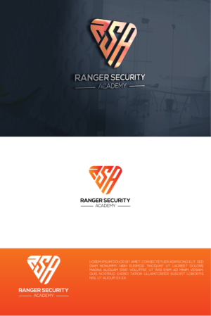Logo Design by Walker Designer 2 for Ranger Guard | Design: #26783236