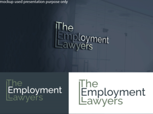 The Employment Lawyers | Design de Logo par Juli creation