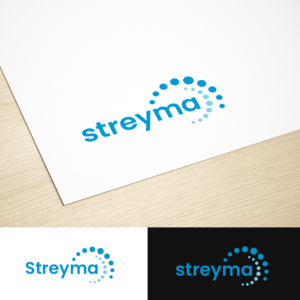 Streyma | Diseño de Logo por nzdesigners