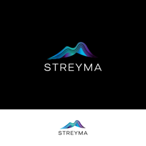 Streyma | Logo Design by Minimal Studio