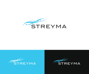 Streyma | Logo-Design von Iris 3