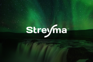 Streyma | Diseño de Logo por Tharangafirst