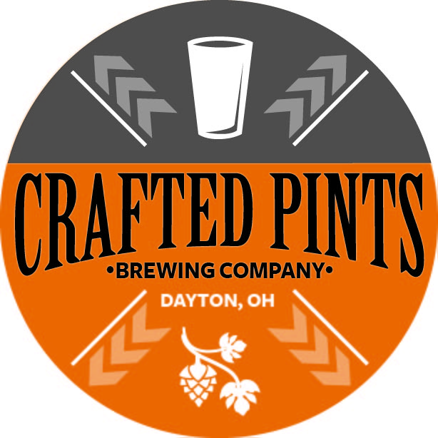 Logo Design by  LBZ for Crafted Pints Brewing Co. | Design #3068646