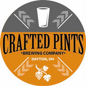 Logo Design by  LBZ for Crafted Pints Brewing Co. | Design: #3068646