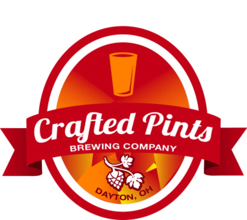 Logo Design by  LBZ for Crafted Pints Brewing Co. | Design #3068652