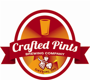 Logo Design by  LBZ for Crafted Pints Brewing Co. | Design #3068652