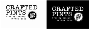 Logo Design by eefdownunder for Crafted Pints Brewing Co. | Design #3063704