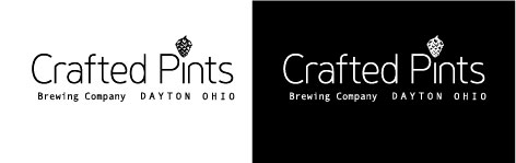 Logo Design by eefdownunder for Crafted Pints Brewing Co. | Design #3063705