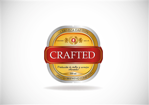 Logo Design by Del'Bianco for Crafted Pints Brewing Co. | Design #3050665