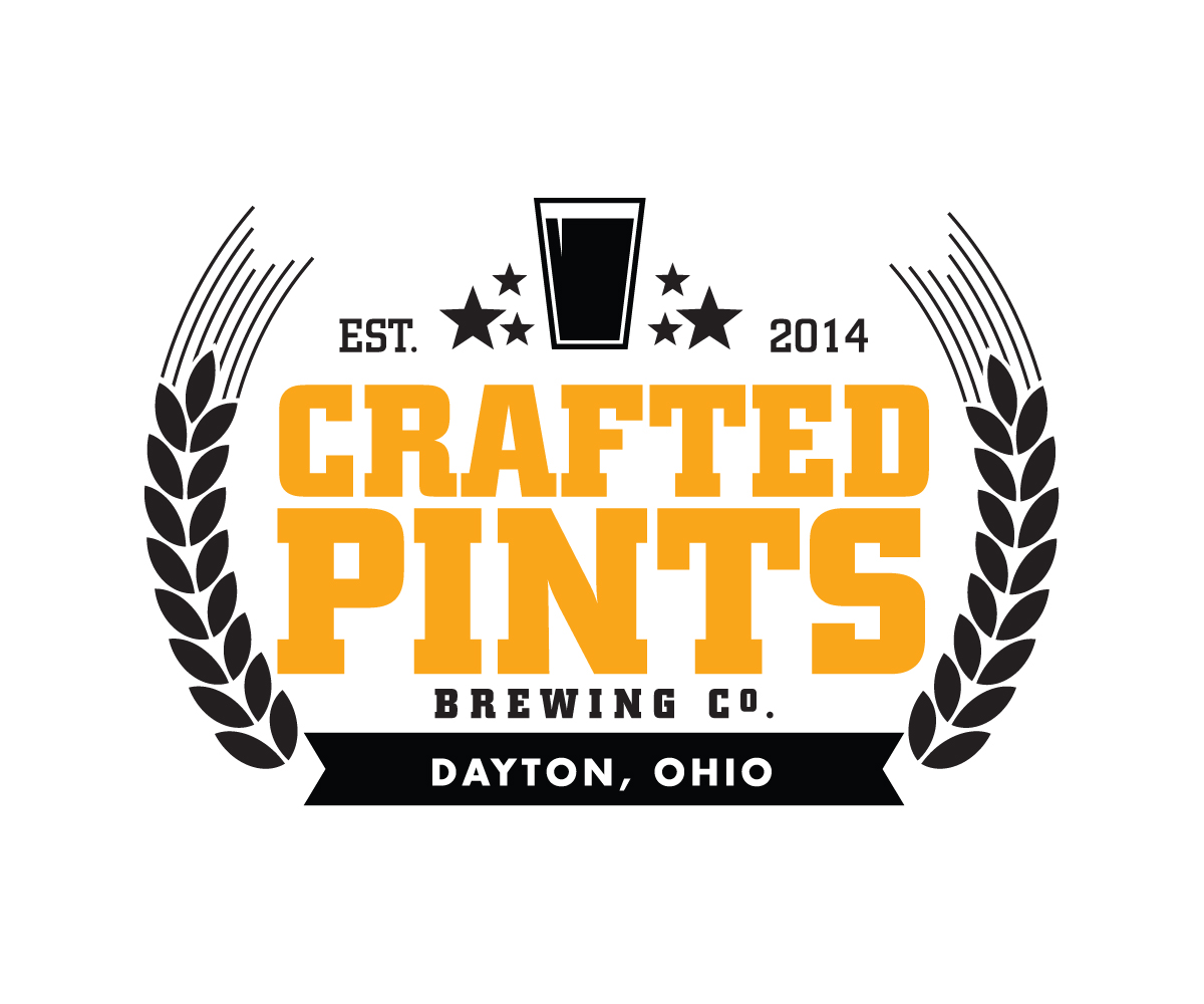 Design de Logo par mkthmpsndsgn pour Crafted Pints Brewing Co. | Design #3072778