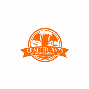 Logo Design by olgadlv for Crafted Pints Brewing Co. | Design #3050088