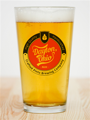 Logo Design by studio-sfp.com for Crafted Pints Brewing Co. | Design: #3070787