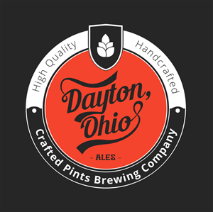 Logo Design by studio-sfp.com for Crafted Pints Brewing Co. | Design: #3070960